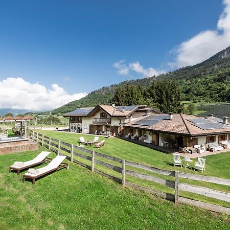 Berry House Villa Vigolo Vattaro Dış mekan fotoğraf